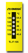 TL-F Series:Non-Reversible Labels, Five Dot