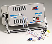 TRCIII-A:Portable Ice Point™ Calibration Reference Chamber with Built in Temperature Readout