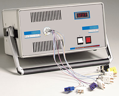TRP Probes : TRP Temperature Reference Probes for Thermocouple Calibration