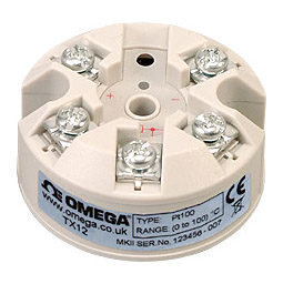 TX12:RTD In-Head Temperature Transmitter