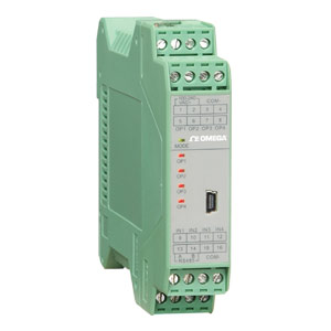 TXDIN70:Dual DIN Rail Temperature Transmitter