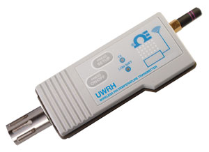 UWRH-2:Wireless Relative Humidity/Temperature Transmitter