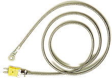 WT-(*)-HD:Heavy Duty Bolt-On Washer Thermocouple Assemblies