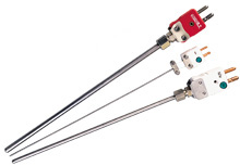 XTA, XMO, XPA, XIN Series:Very High Temperature Exotic Thermocouple Probes