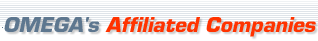 Omega's Affiliated Companies