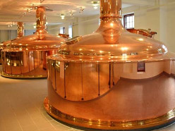 Monitoring Pressure of Brewing Vessels